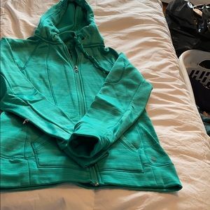 Zip up Hoodie